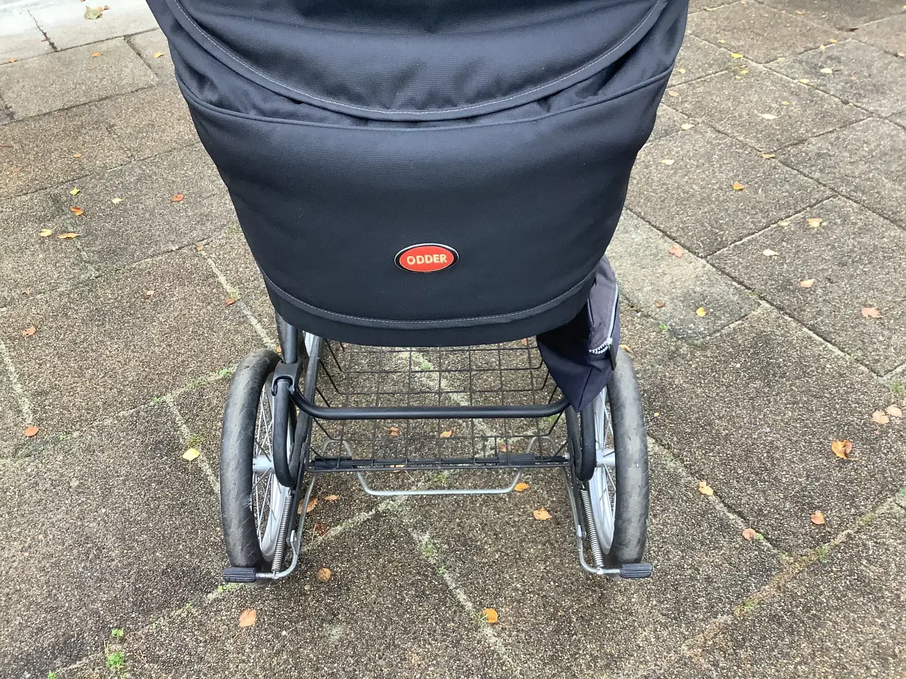 Billede 1 - Odder barnevogn