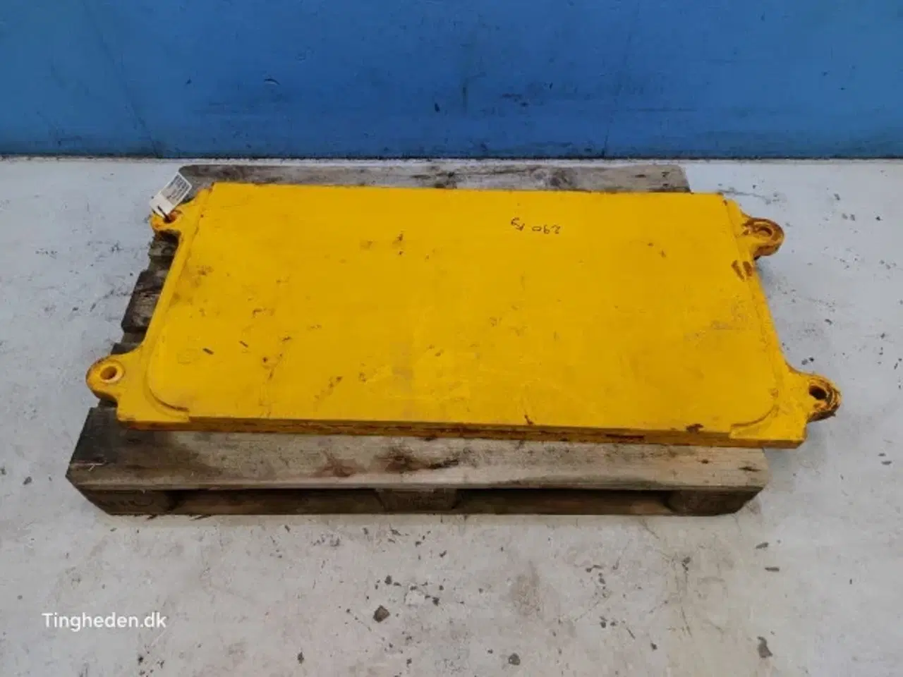 Billede 11 - JCB 427 HL Vægt 290 Kg