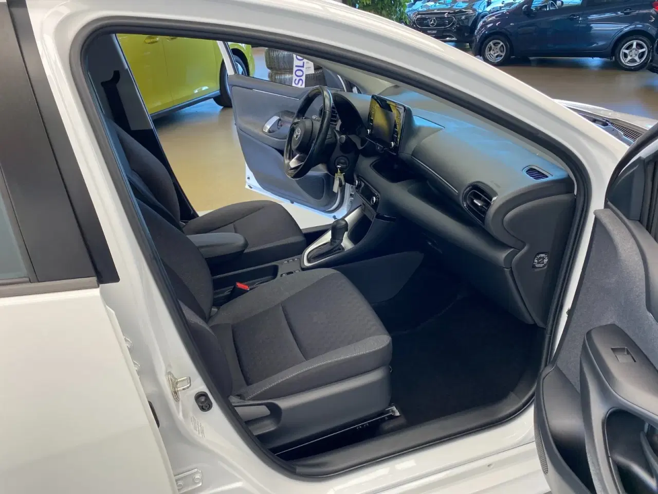 Billede 14 - Toyota Yaris 1,5 Hybrid H3 e-CVT