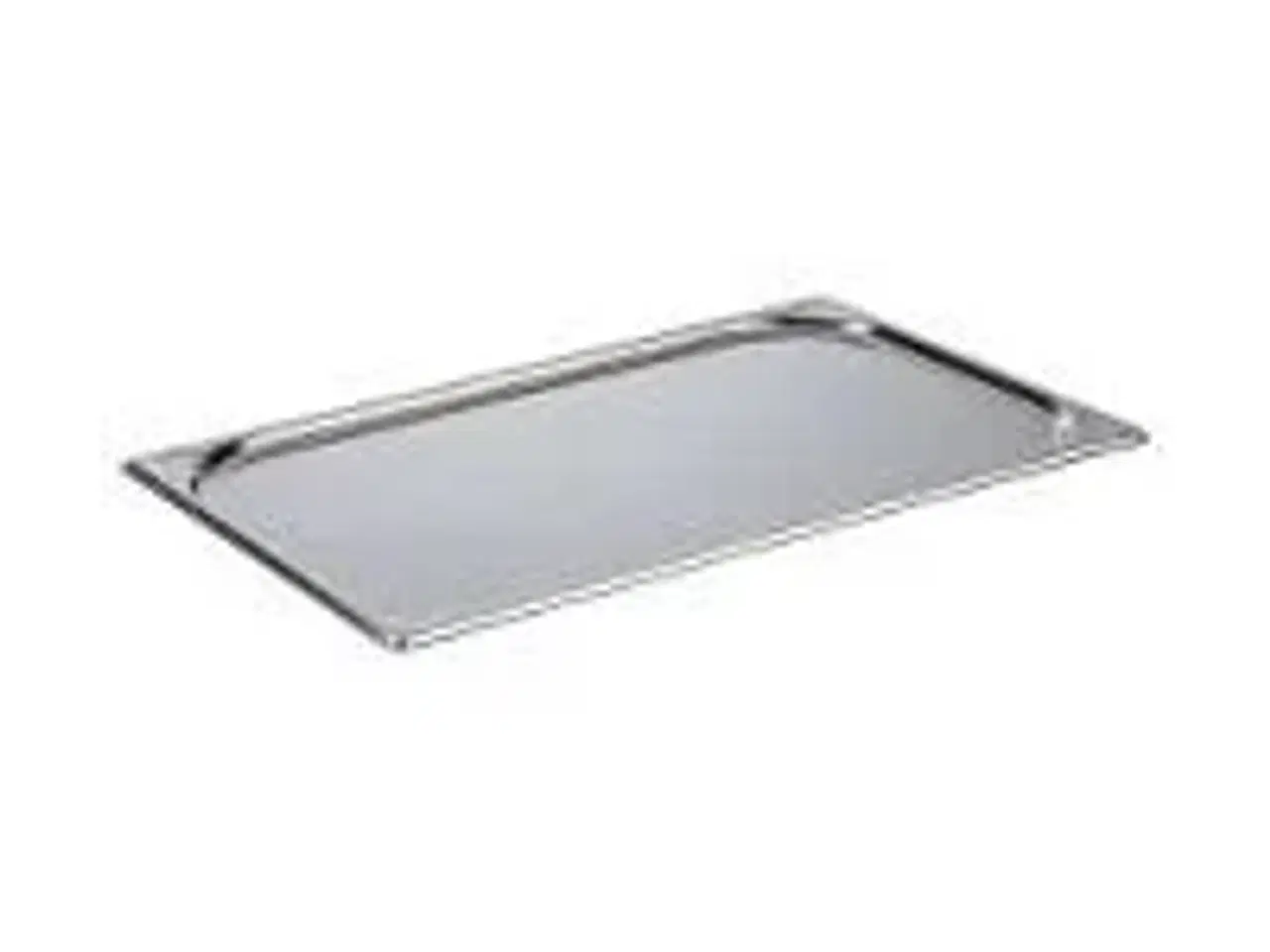 Billede 1 - 66 stk. Kantine stål 1/1 GN H10 mm 1,25 ltr APS