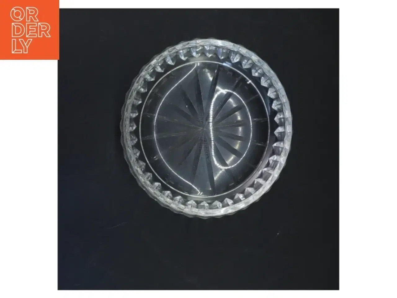 Billede 2 - Glas skål (str. 8x17 cm)