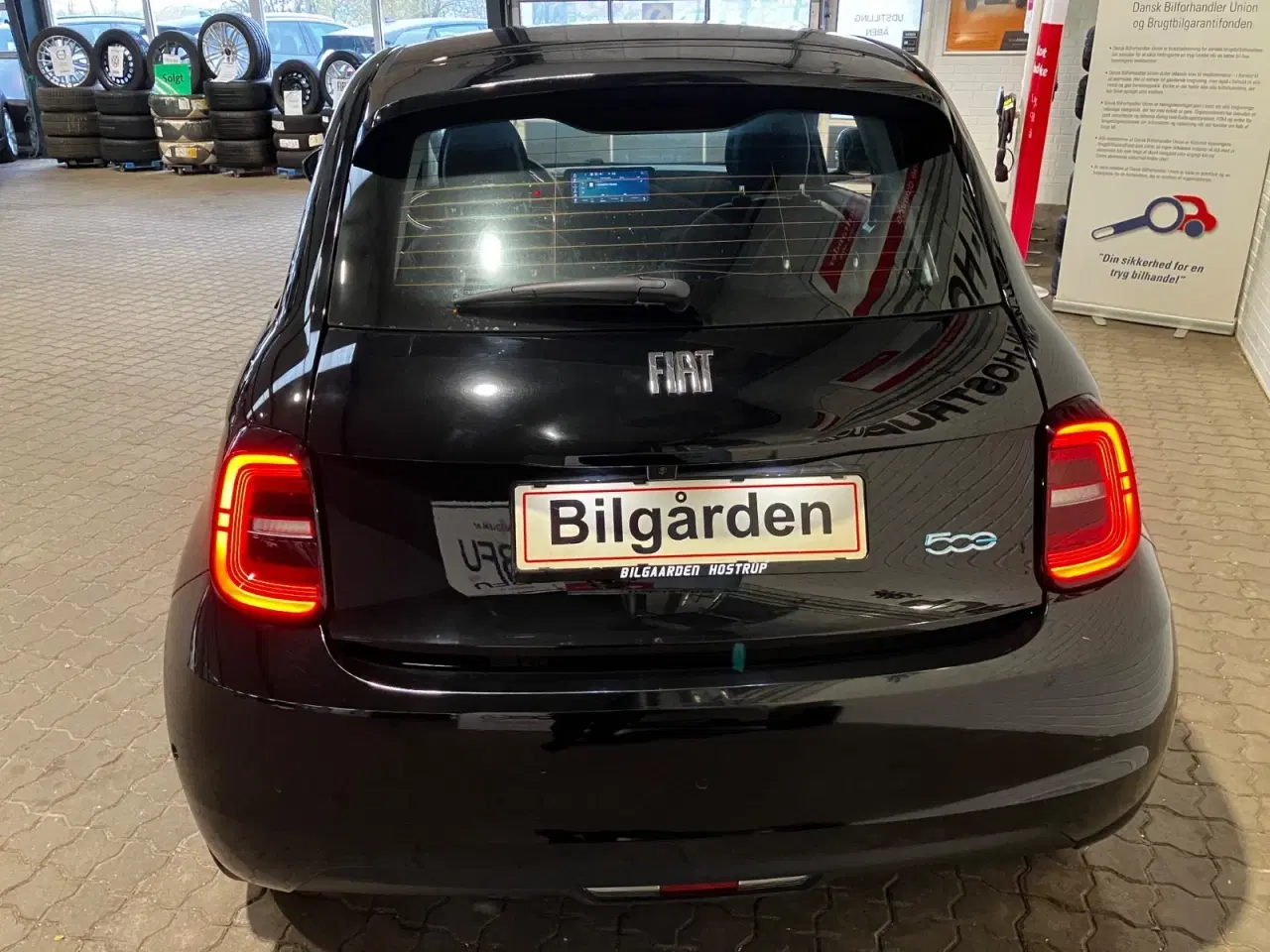 Billede 5 - Fiat 500e 24 Icon