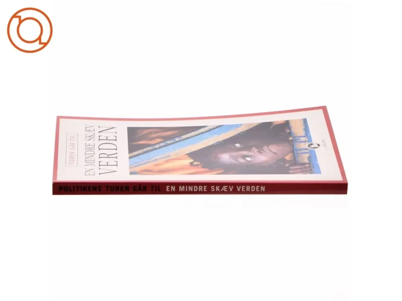 Billede 2 - Turen går til en mindre skæv verden af Jesper Strudsholm (Bog)