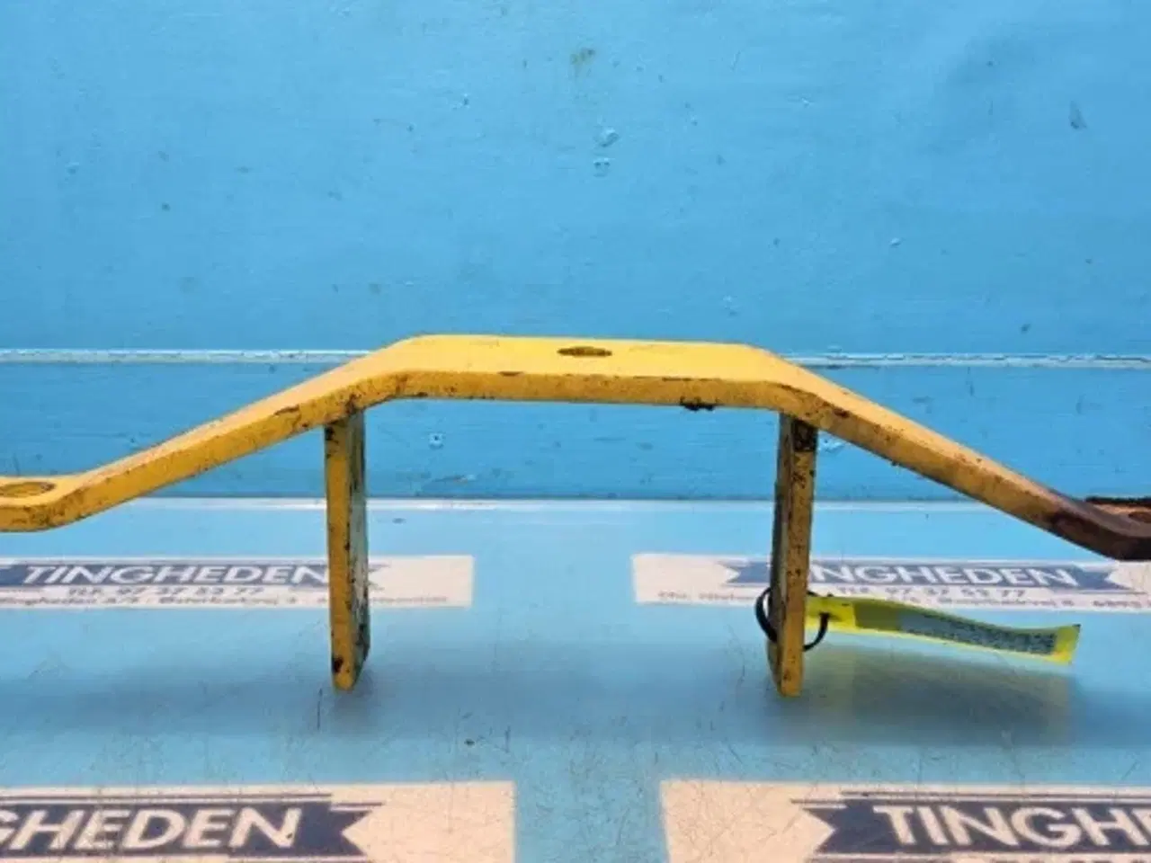 Billede 8 - New Holland TX34 Lever 913219