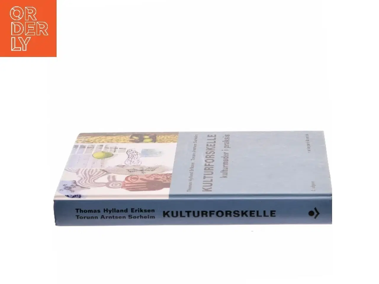 Billede 2 - Kulturforskelle : kulturmøder i praksis (Bog)