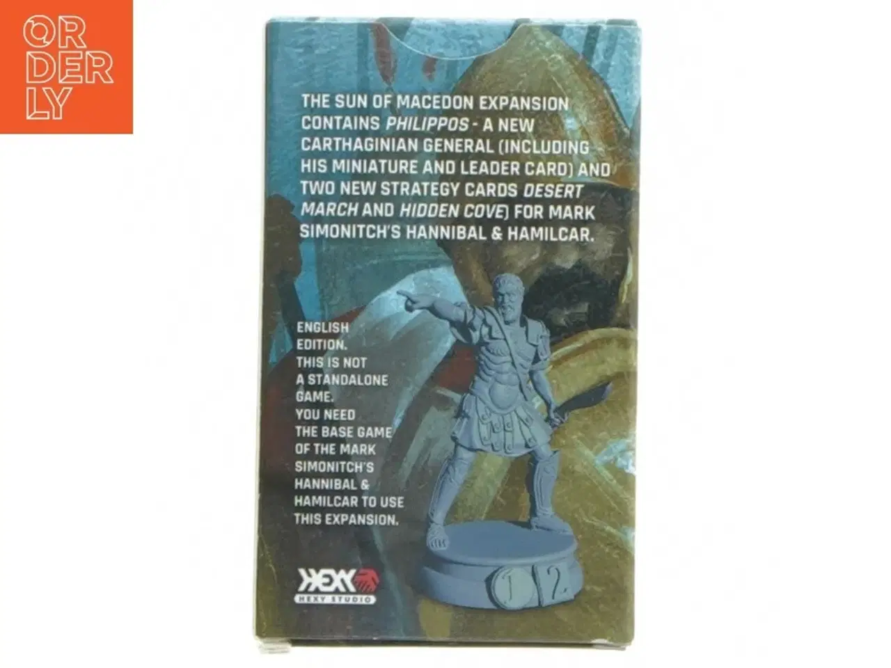 Billede 4 - Hannibal & Hamilcar: Sun of Macedon udvidelse