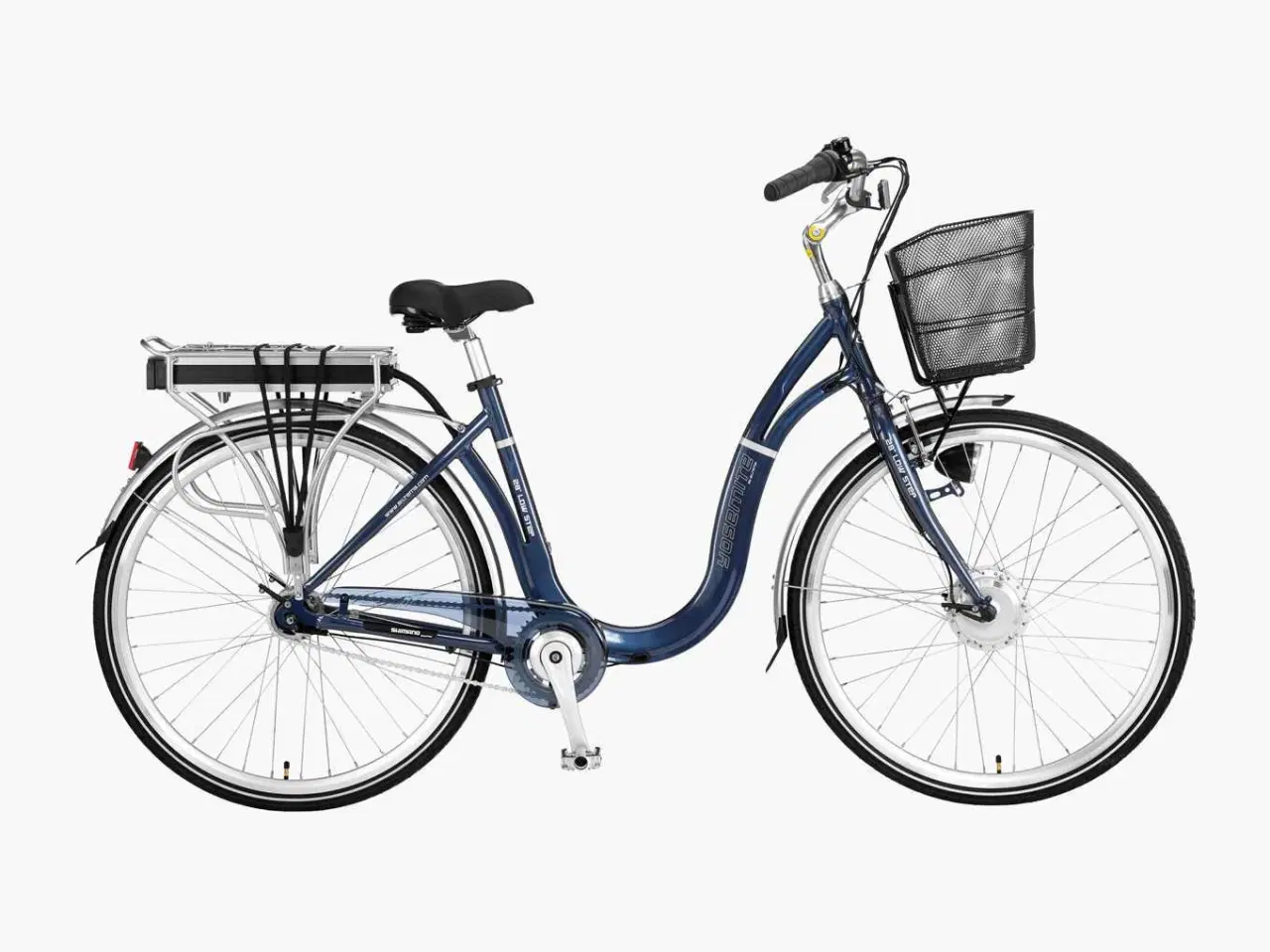 Billede 11 - El cykel 