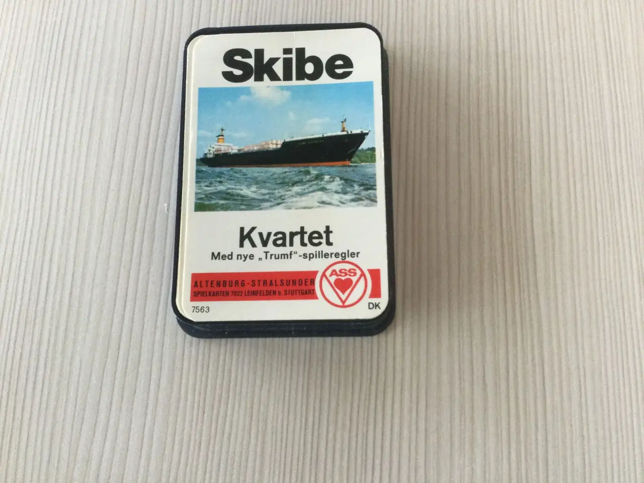 Billede 4 - Kvartet kort