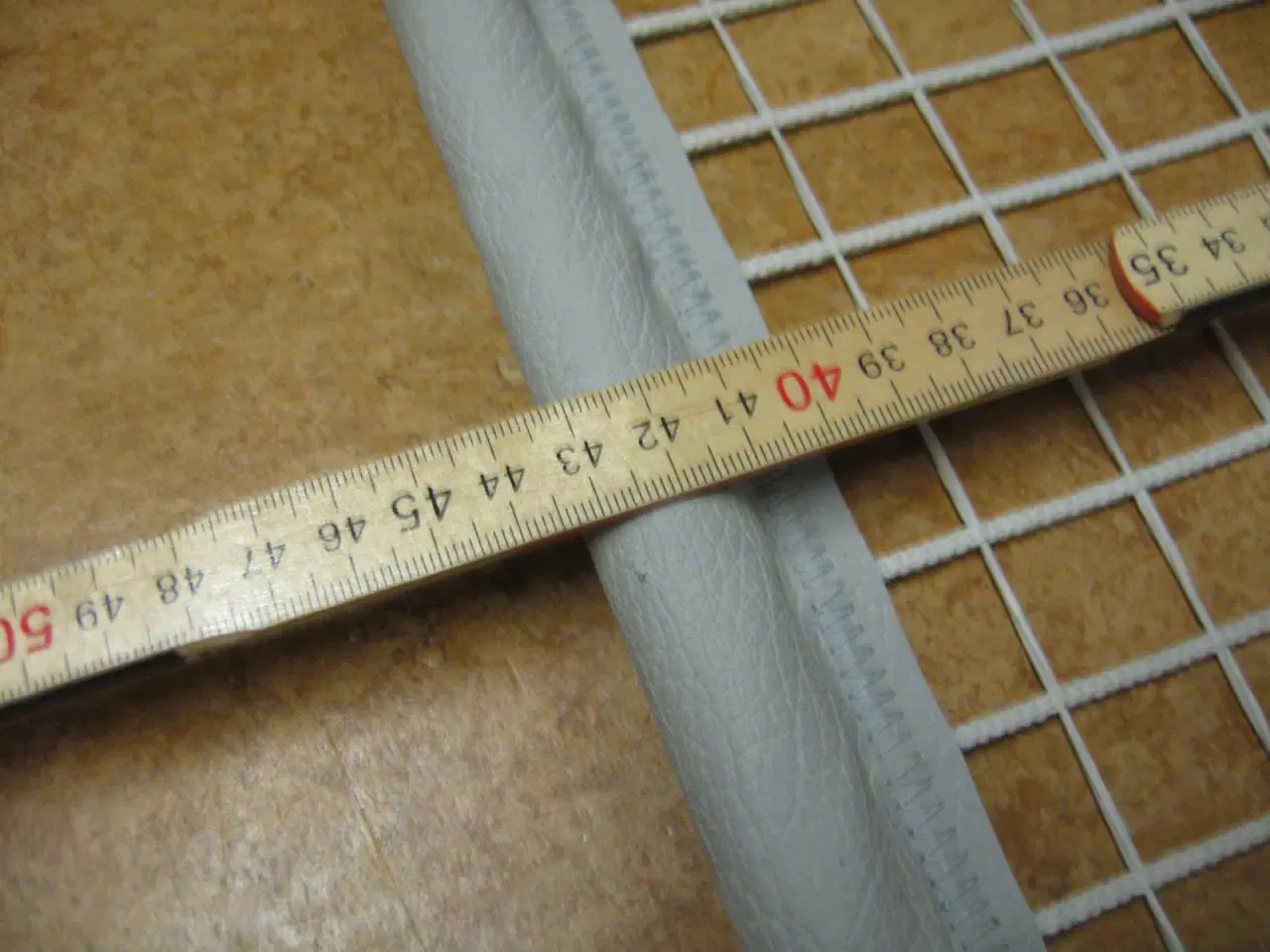 Billede 6 - Bagagenet har været brugt i en Peugeot 407sw