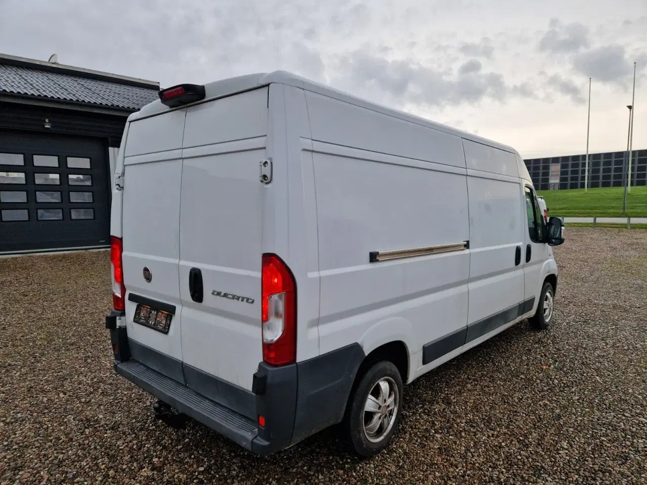 Billede 5 - Fiat Ducato 33 2,3 MJT 130 Kassevogn L3H2