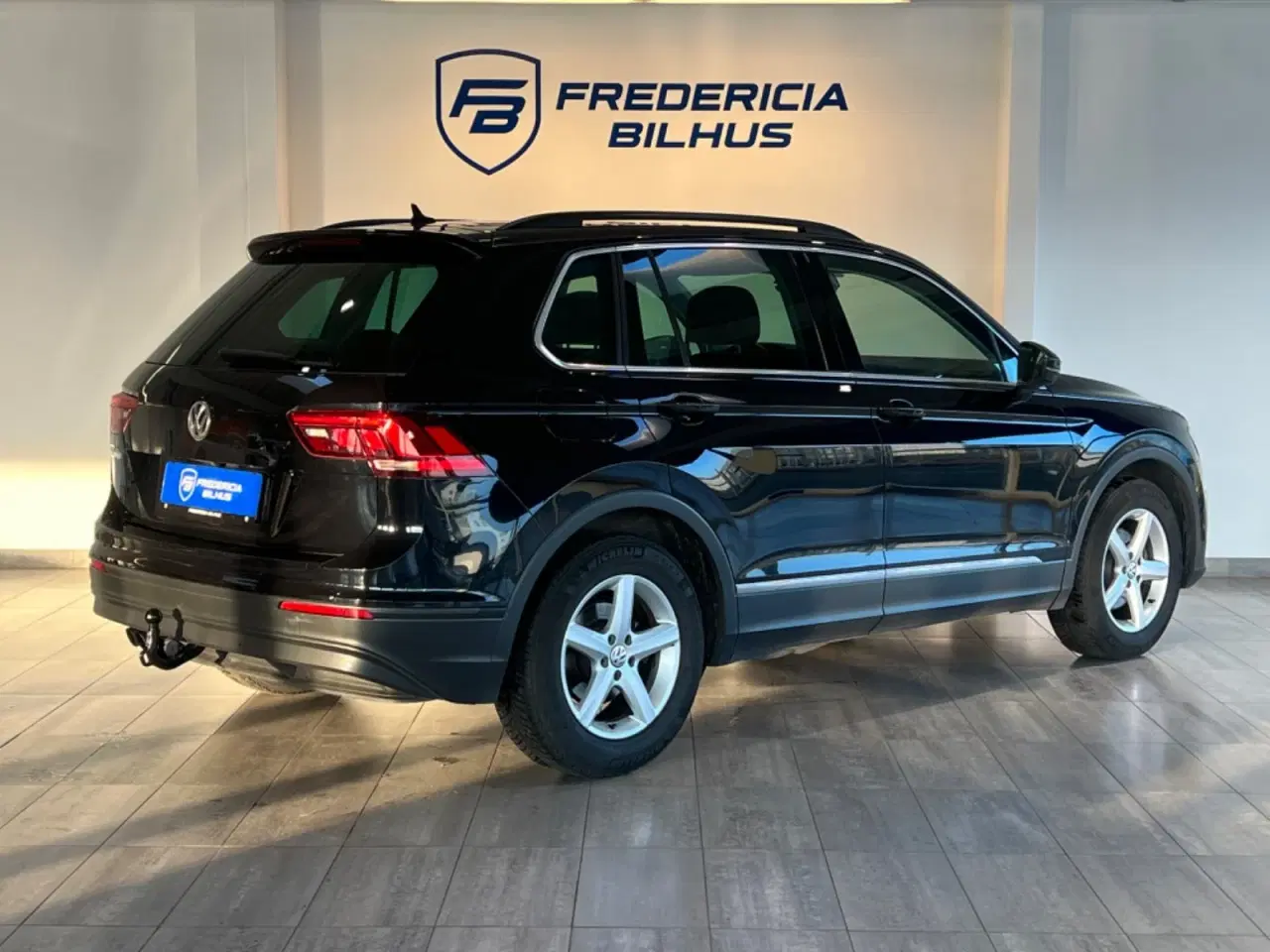 Billede 4 - VW Tiguan 1,5 TSi 150 Comfortline DSG