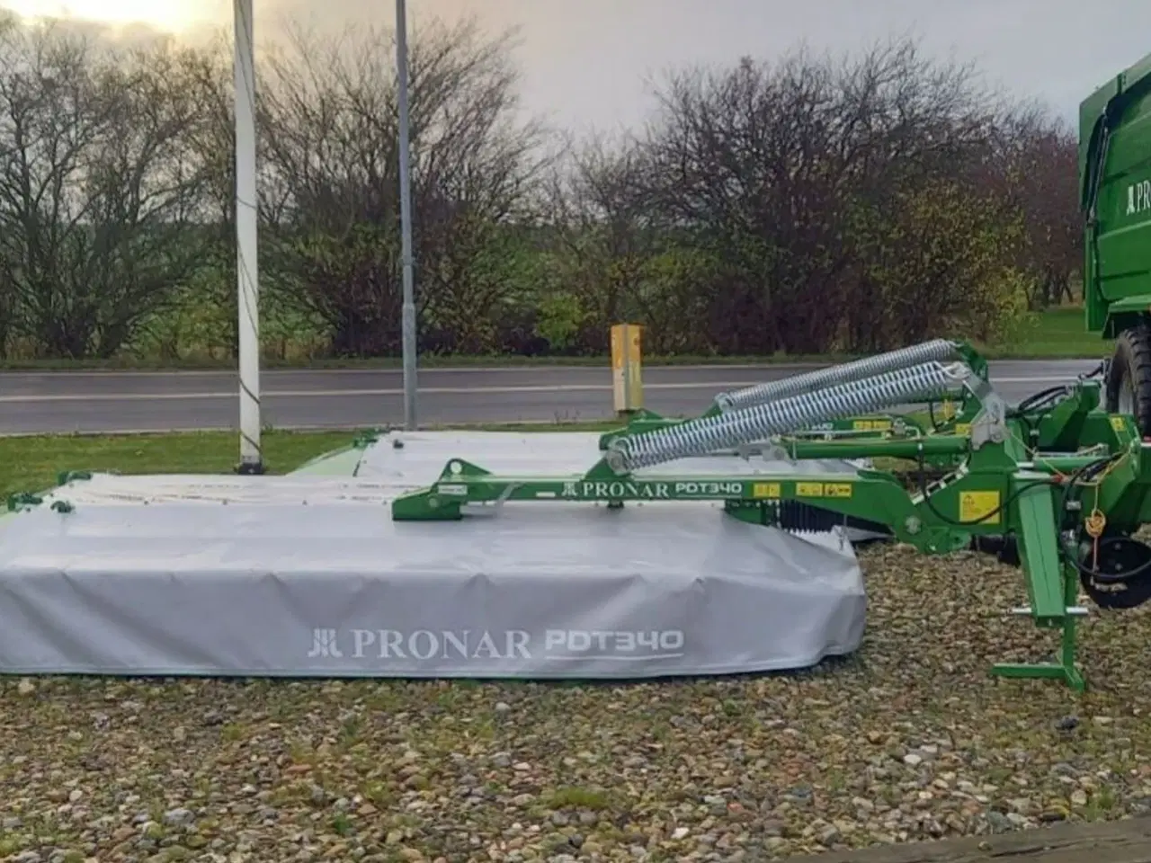 Billede 2 - Pronar PDT 340