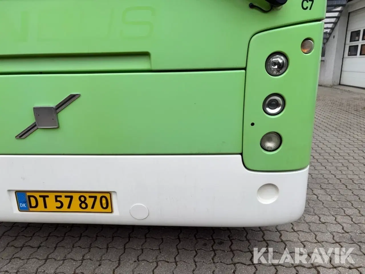 Billede 11 - Bus Volvo B12BLE