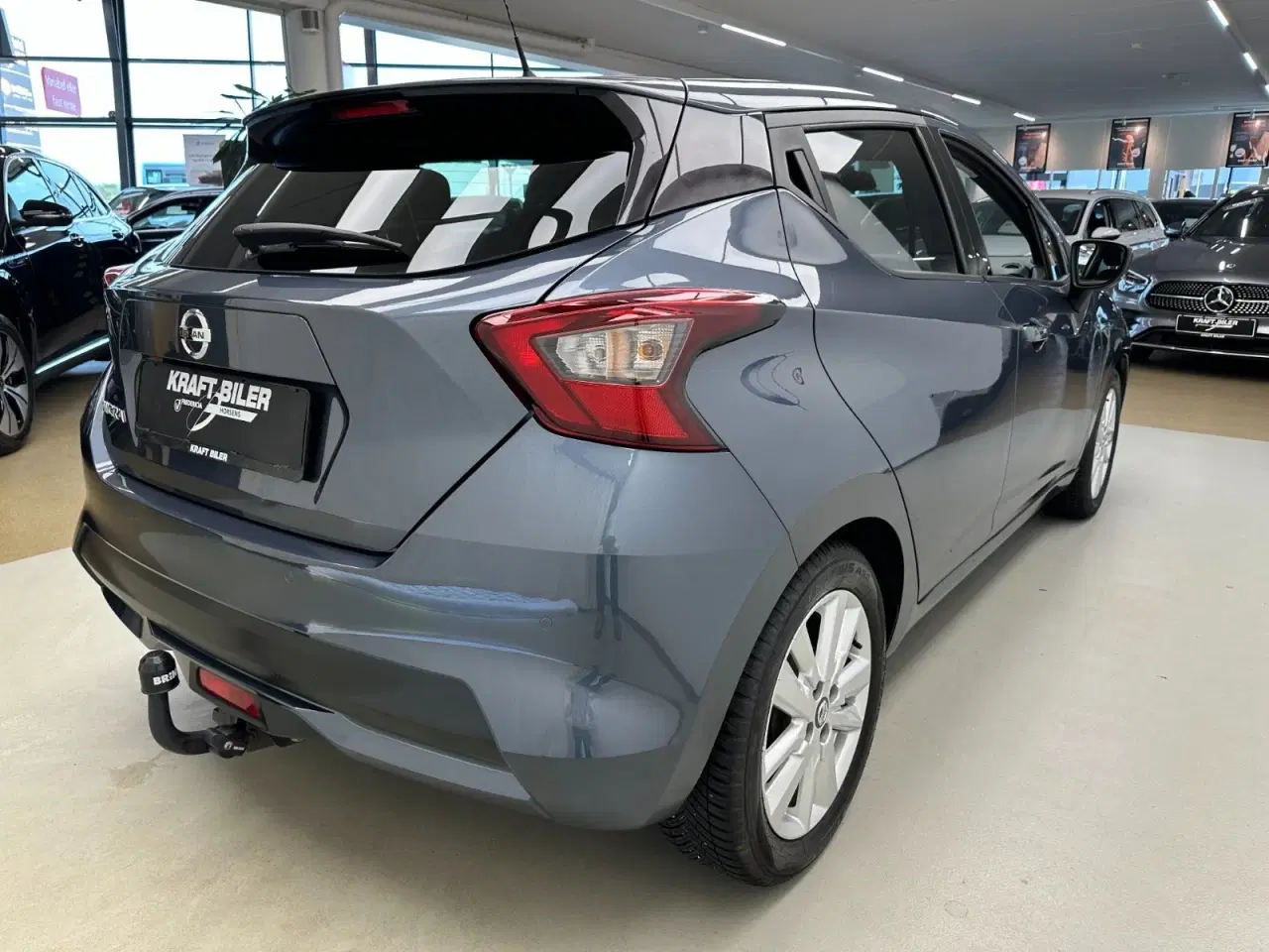 Billede 4 - Nissan Micra 1,0 IG-T 100 Acenta