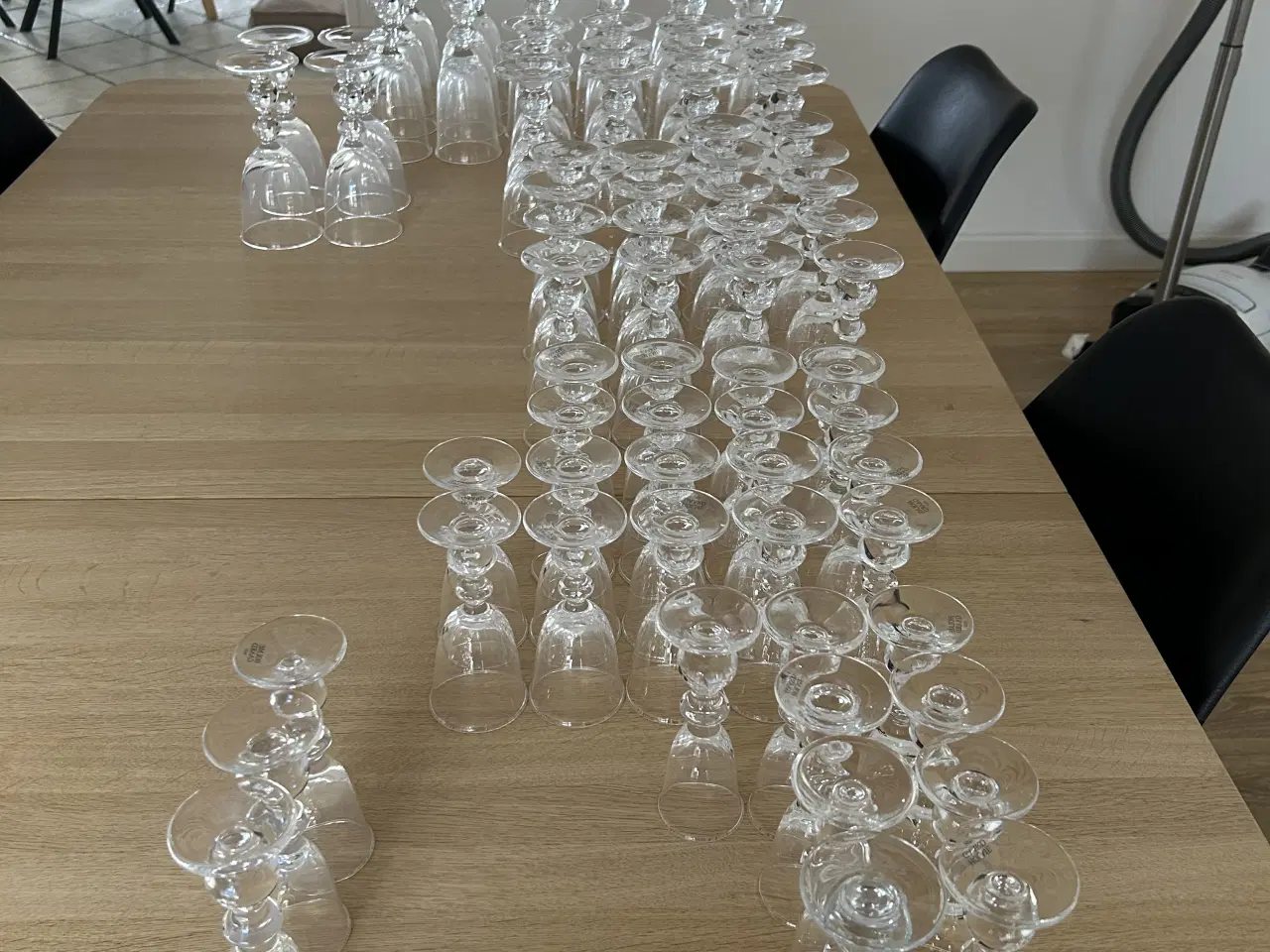 Billede 2 - Holmegaard Charlotte Amalie glas