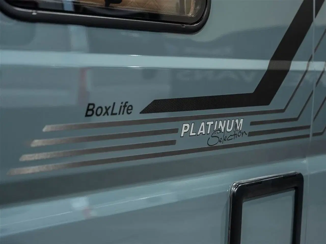Billede 39 - 2026 - Knaus Boxlife 600 ME Platinum Selection   van under 6 meter med langsgående seng