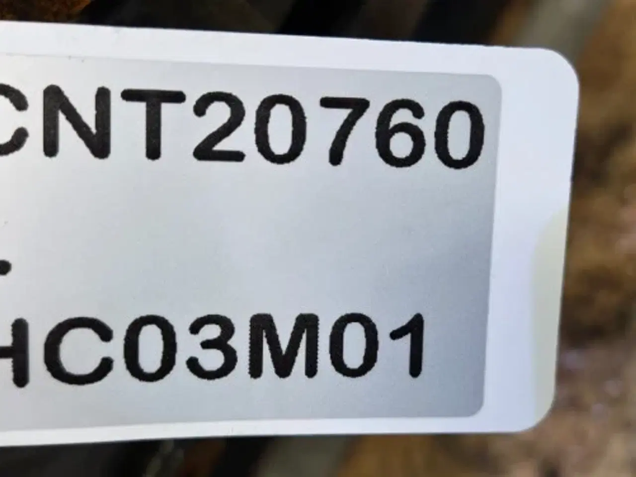 Billede 14 - Case / New Holland Frontvægt 87649468