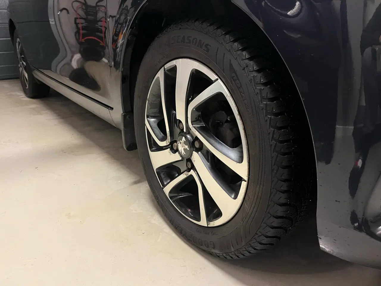 Billede 8 - BILLIG - Peugeot 108 1,2 VTi 82 Allure TOP! 5d