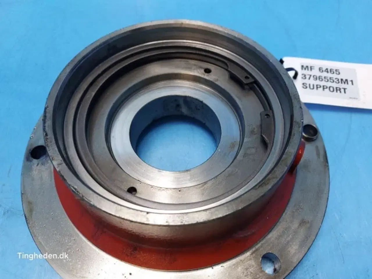 Billede 9 - Massey Ferguson 6465 Support 3796553M1