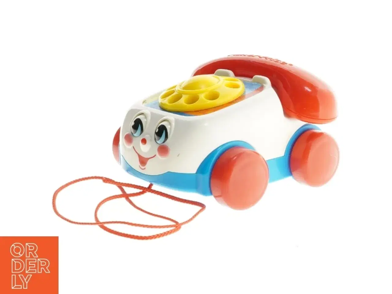 Billede 2 - Fisher-Price telefonlegetøj fra Fisher-Price (str. 16 x 16 cm)