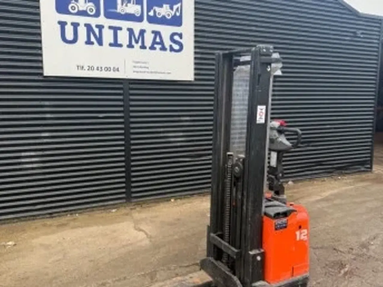 Billede 1 - Stabler med friløft