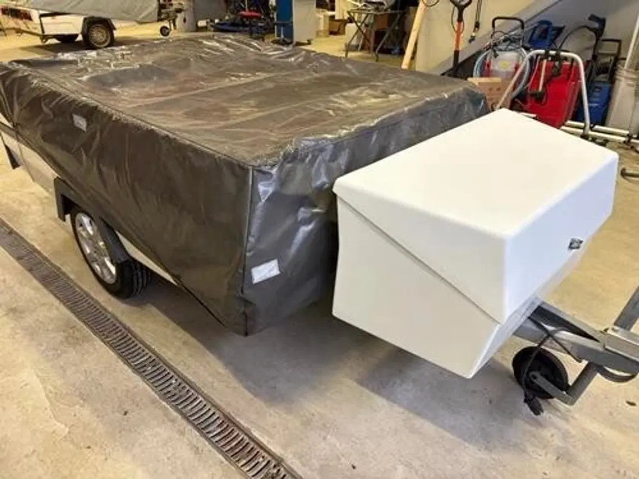 Billede 9 - Camp-let Royal LB 500 LB