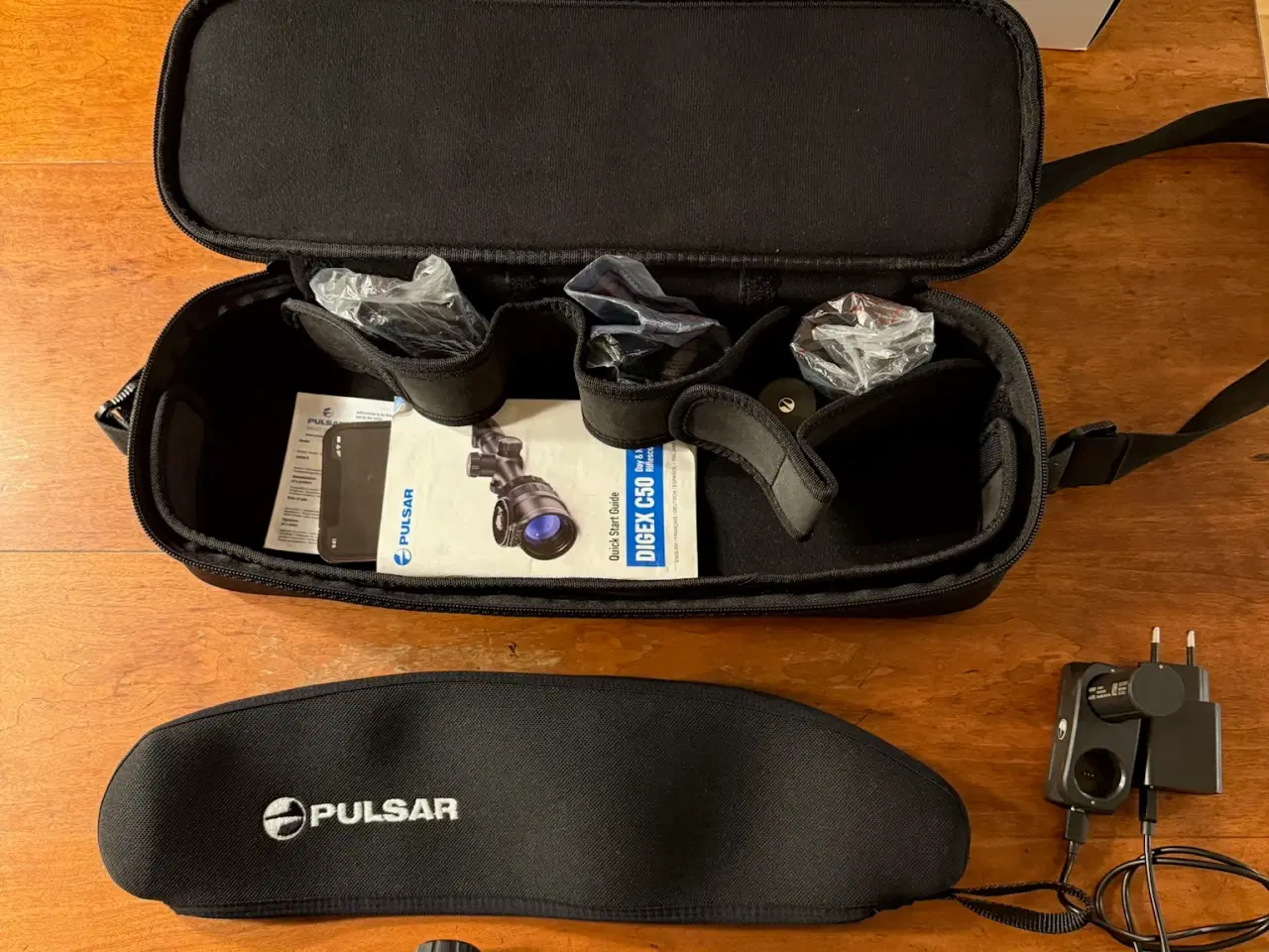 Billede 3 - Pulsar Digex C50, Natkikkert