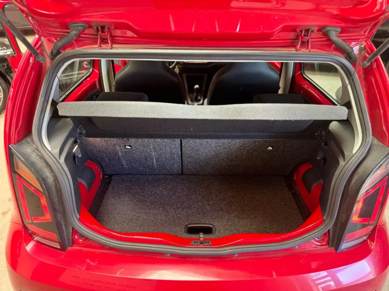 Billede 4 - VW Up! 1,0 MPi 60 Move BMT