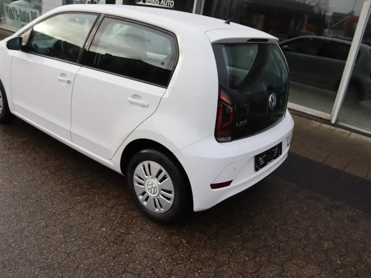 Billede 4 - VW Up! 1,0 MPi 60 Move Up! BMT