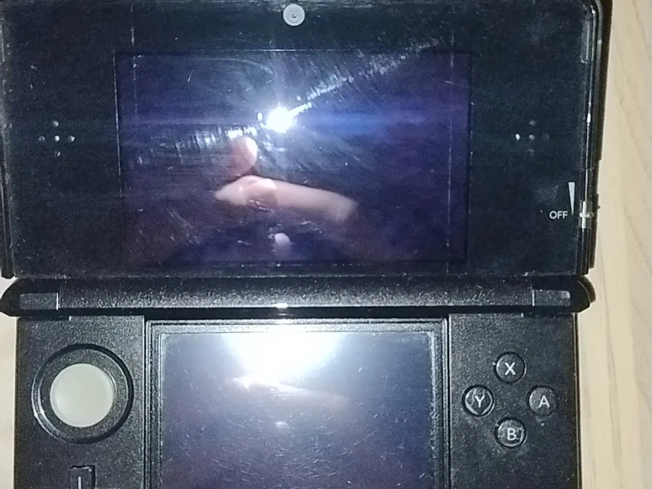 Billede 9 - Nintendo 3DS, sort inkl. stylus & oplader