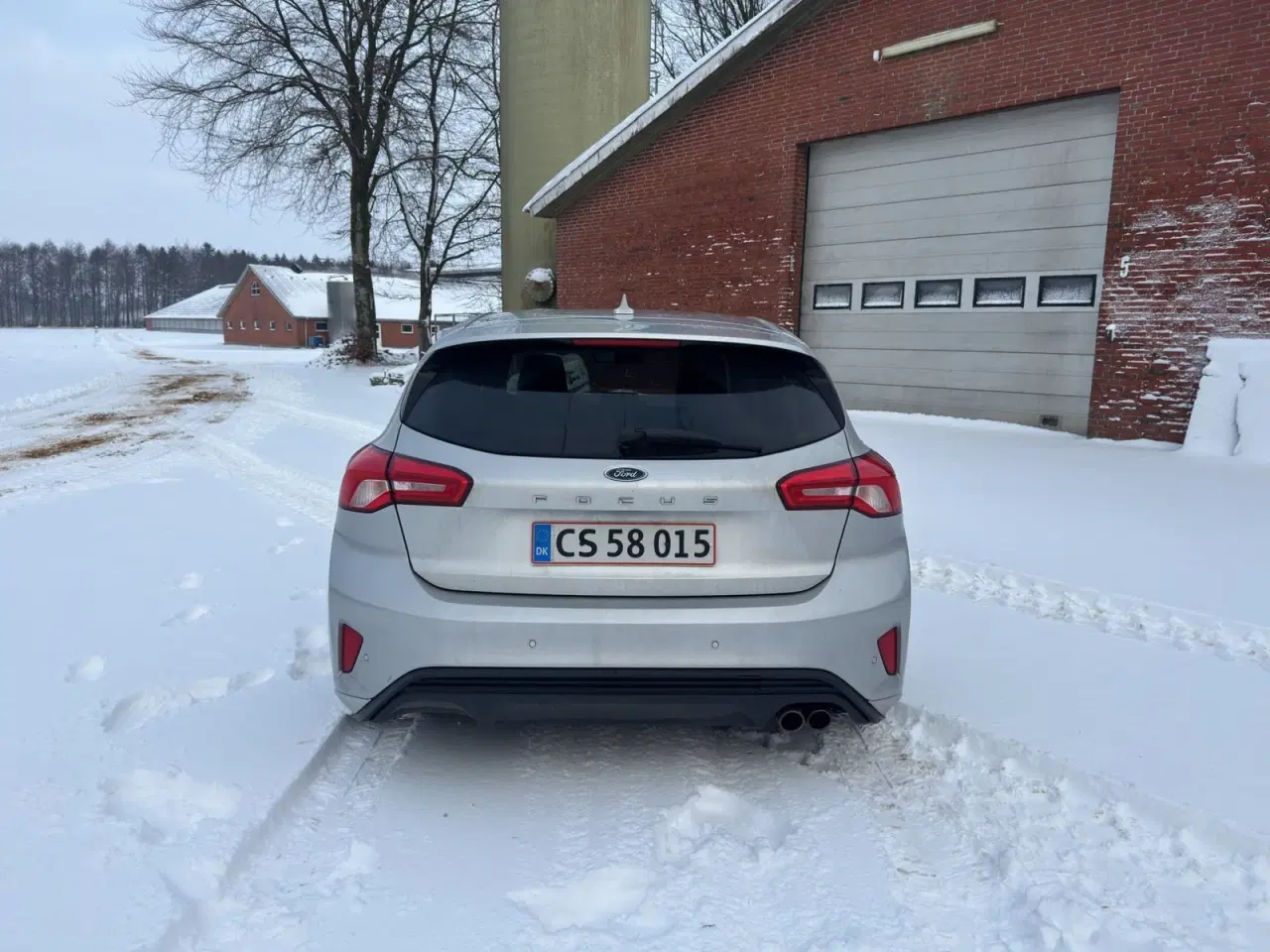 Billede 6 - Ford Focus 1,5 EcoBlue ST-Line Business aut.