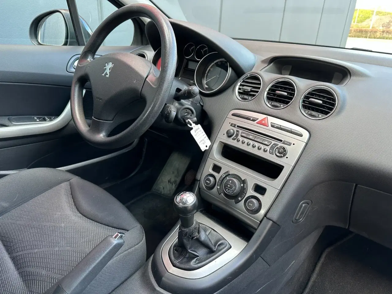 Billede 10 - Peugeot 308 1,6 HDi 109 Comfort S
