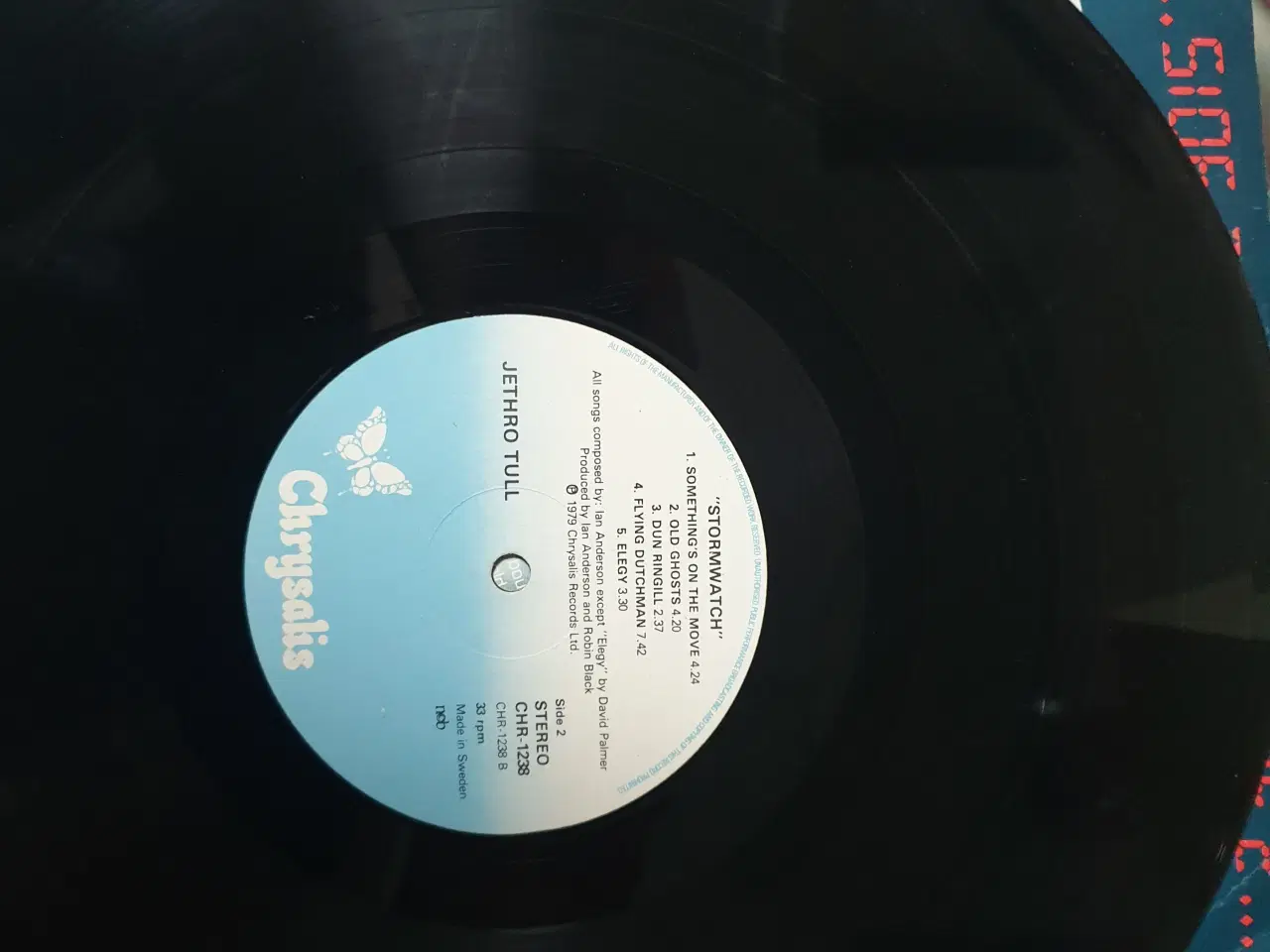 Billede 18 - Jethro Tull LP 15 stk. 