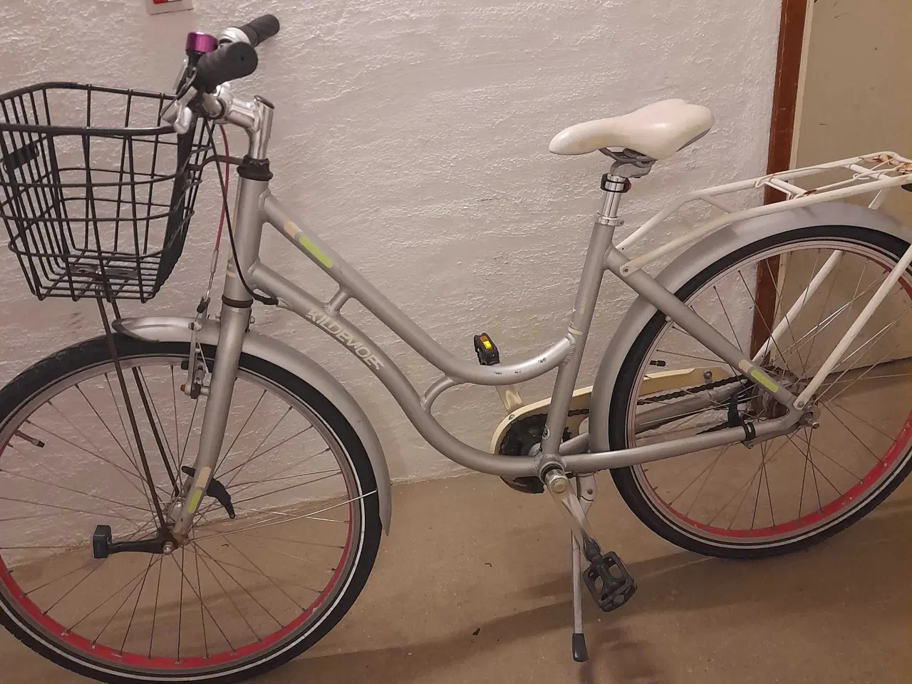 Billede 2 - 26" Pigecykel fra Kildemoes