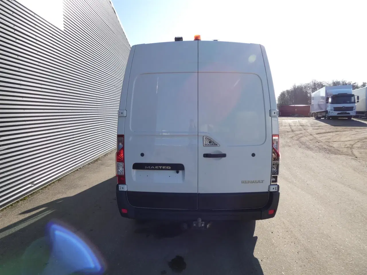 Billede 7 - Renault Master T33 L2H2 2,3 DCI TwinTurbo start/stop 135HK Van 6g