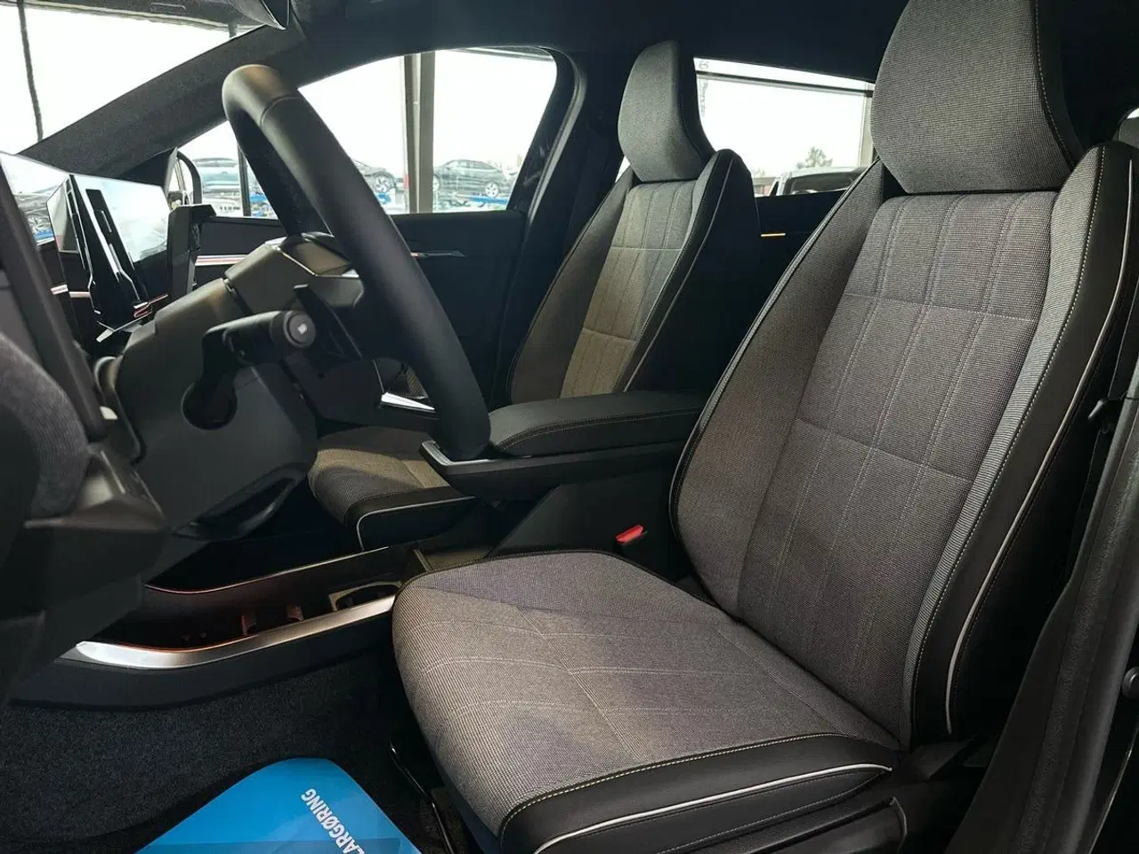 Billede 6 - Renault Scenic E-Tech 60 Techno Van