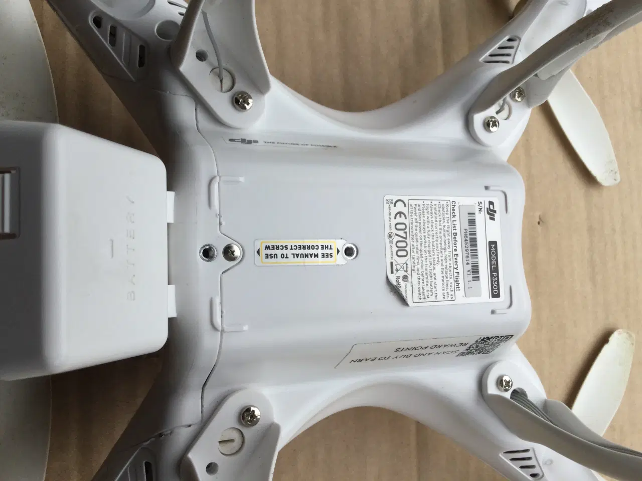 Billede 2 - DJI drone sælges