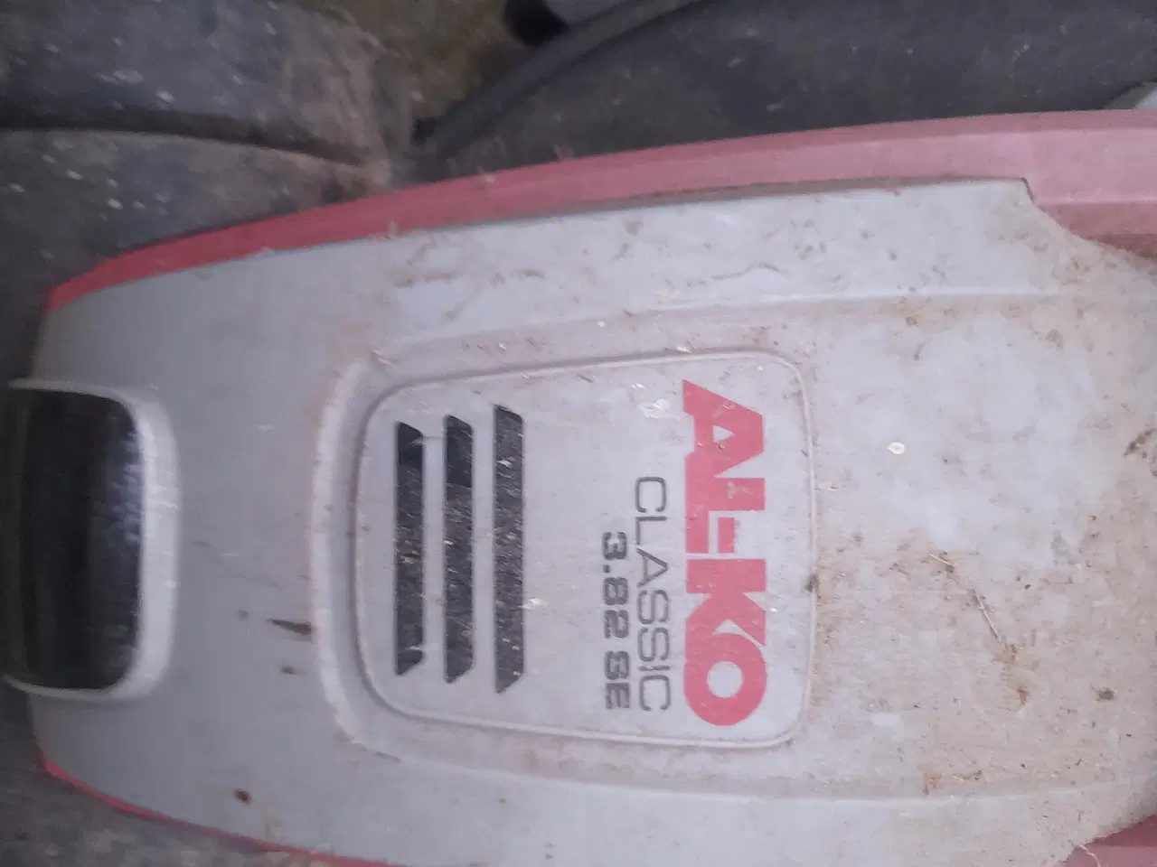 Billede 1 - Plæneklipper el.