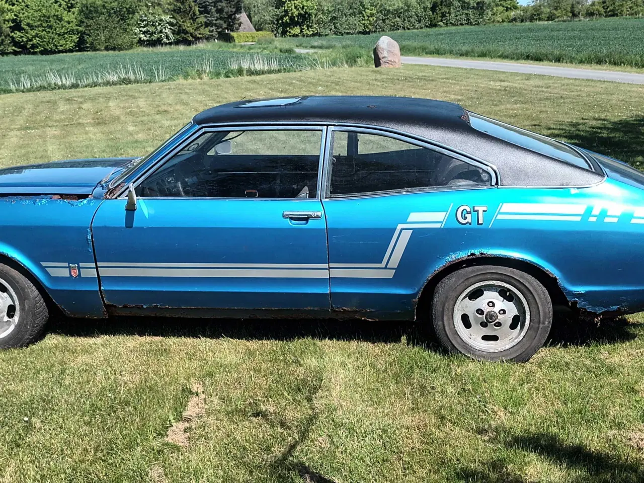 Billede 6 - Ford granada gt 2300 v6