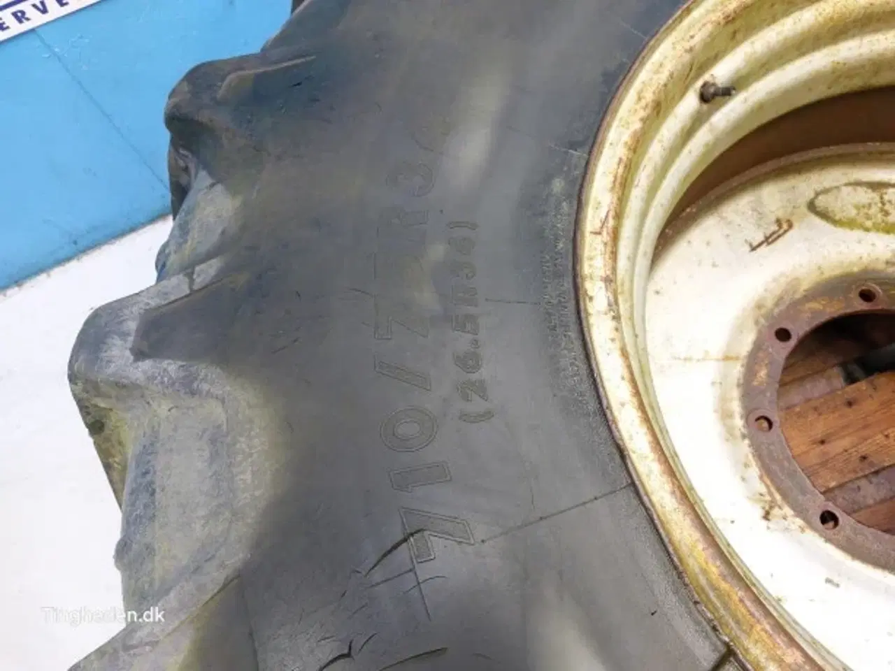 Billede 2 - 345" 710/75 R34