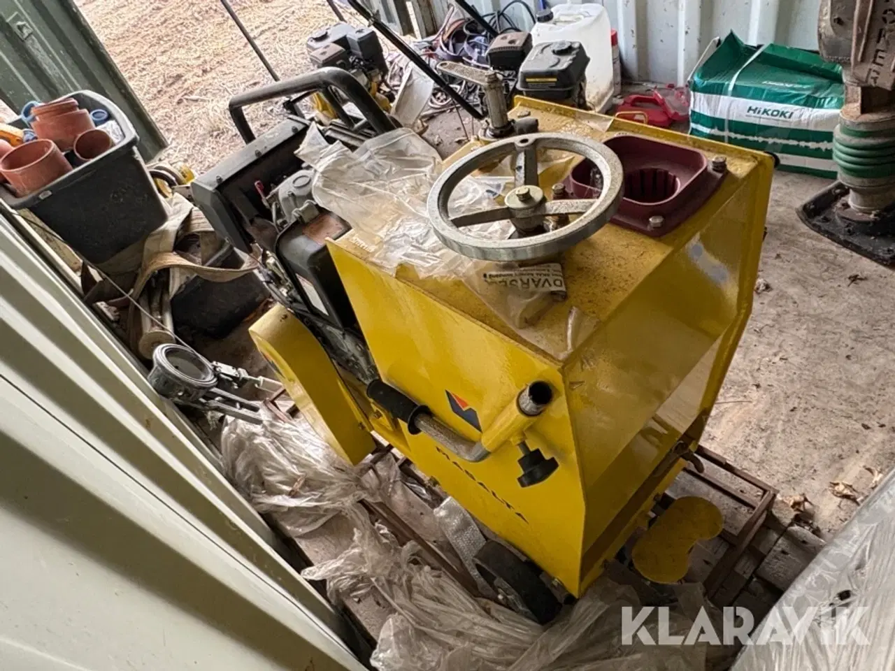 Billede 3 - Asfaltskærer Masalta MF20-1