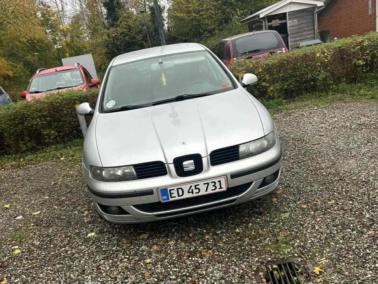 Billede 1 - Seat Leon 1,6v