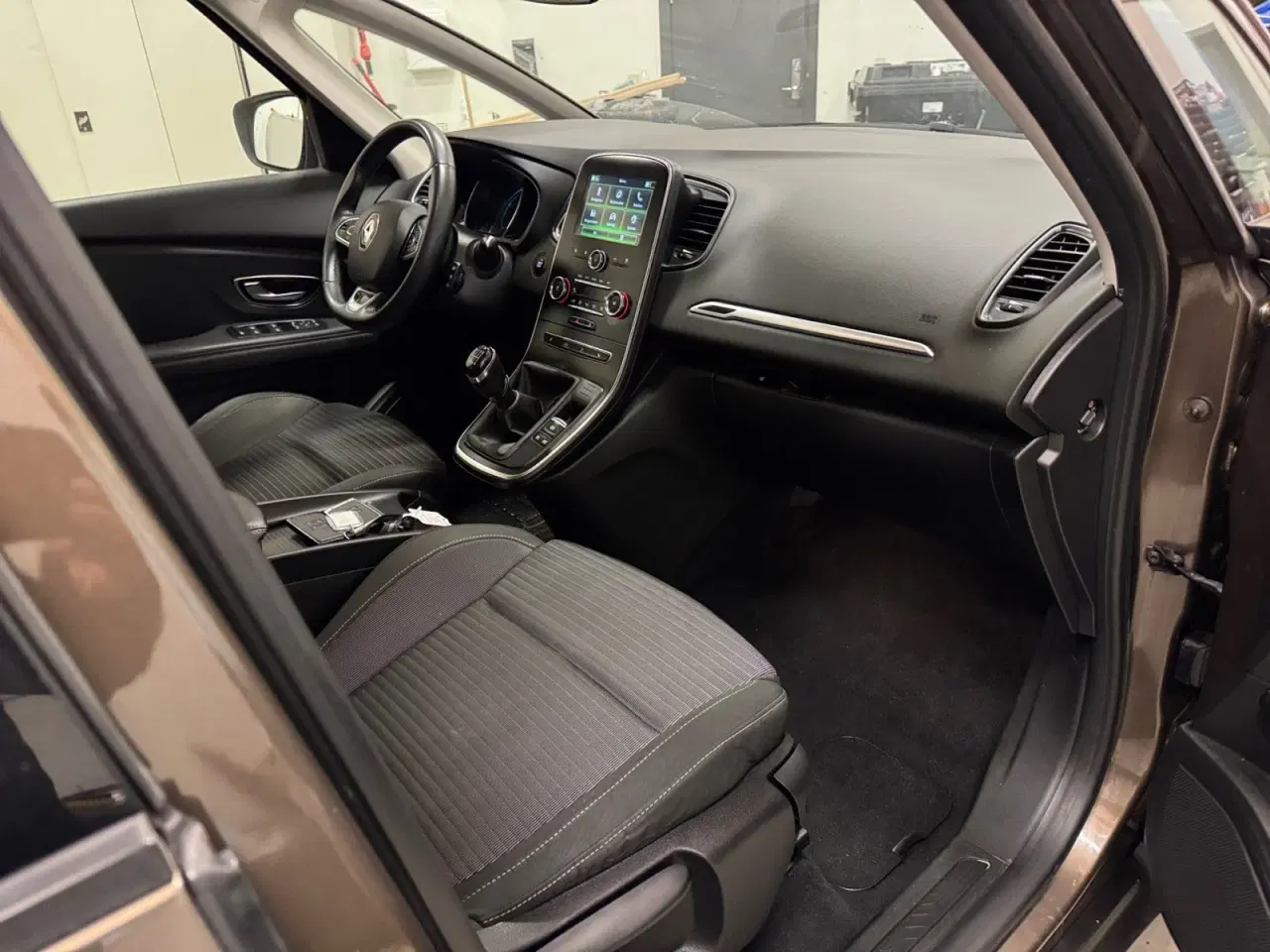 Billede 14 - Renault Grand Scenic IV 1,3 TCe 140 Zen 7prs