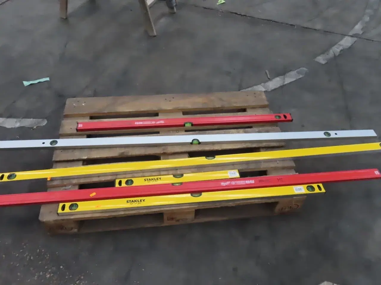 Billede 4 - 6 stk vaterpas