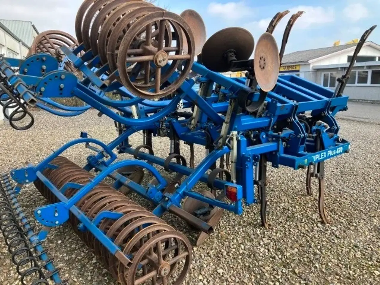 Billede 4 - Dalbo TRIPLEX PLUS 470