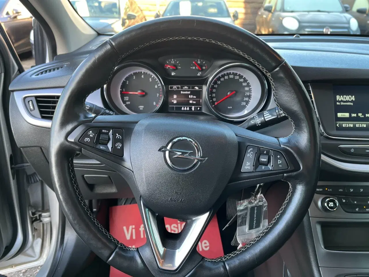 Billede 16 - Opel Astra 1,4 T 150 Excite Sports Tourer aut.