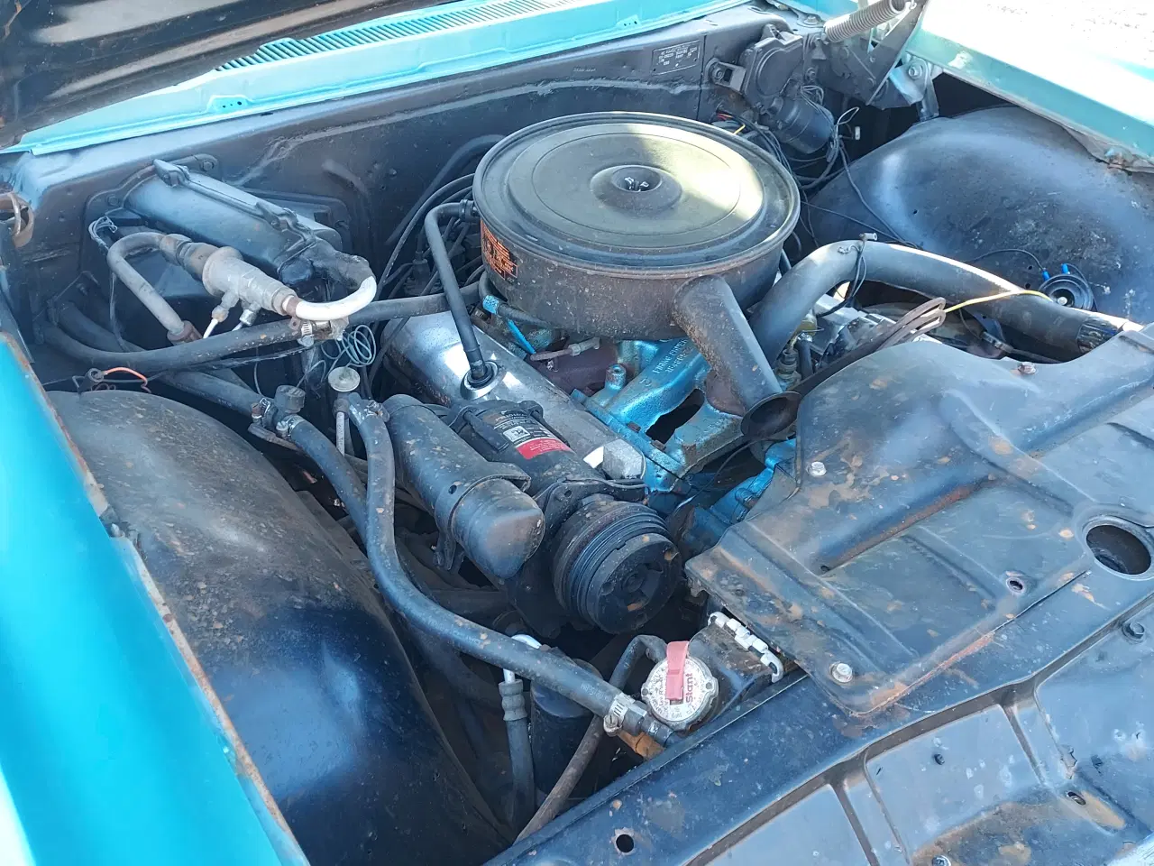 Billede 13 - Pontiac Bonneville Wagon 1965