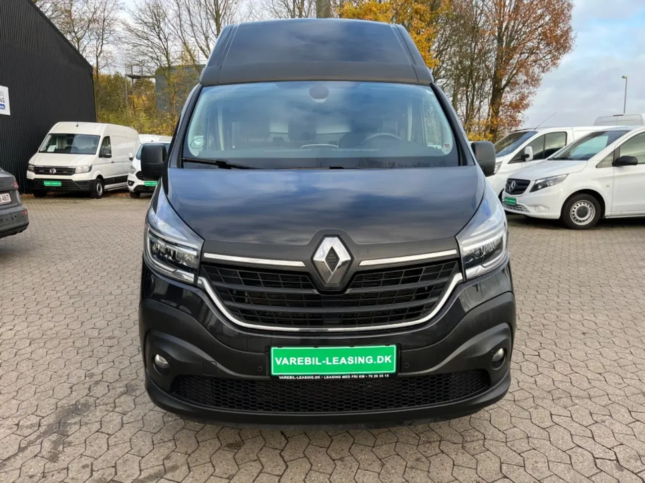 Billede 3 - Renault Trafic T29 2,0 dCi 145 L2H2