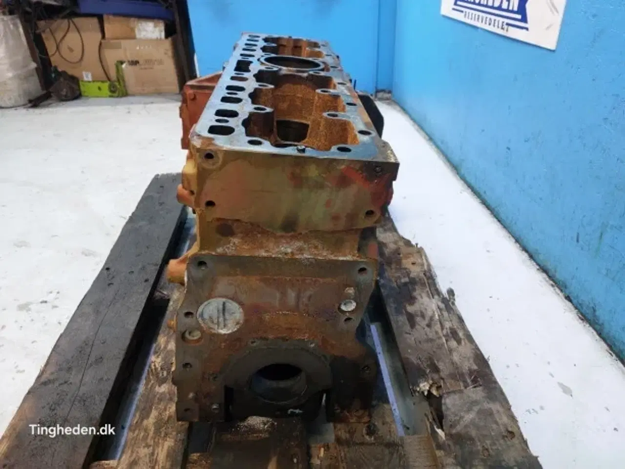 Billede 3 - Laverda 627 Motorblock 4860550