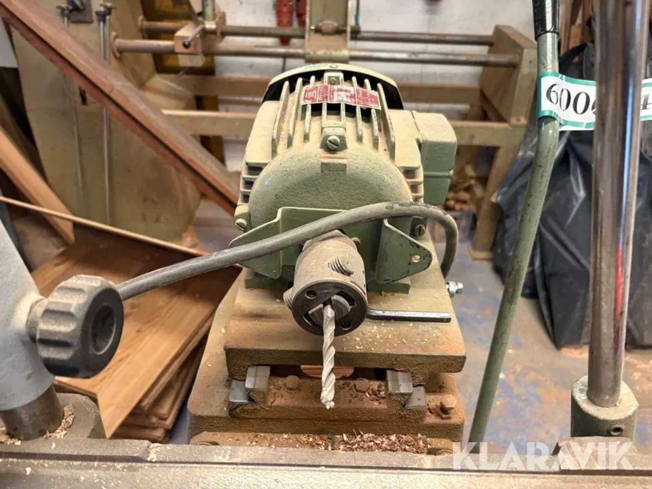 Billede 12 - Langhulsboremaskine